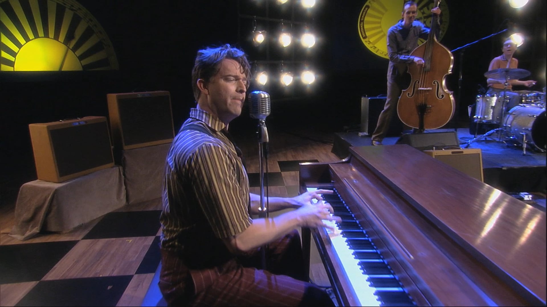 Million Dollar Quartet - Whole Lot of Shankin Going On